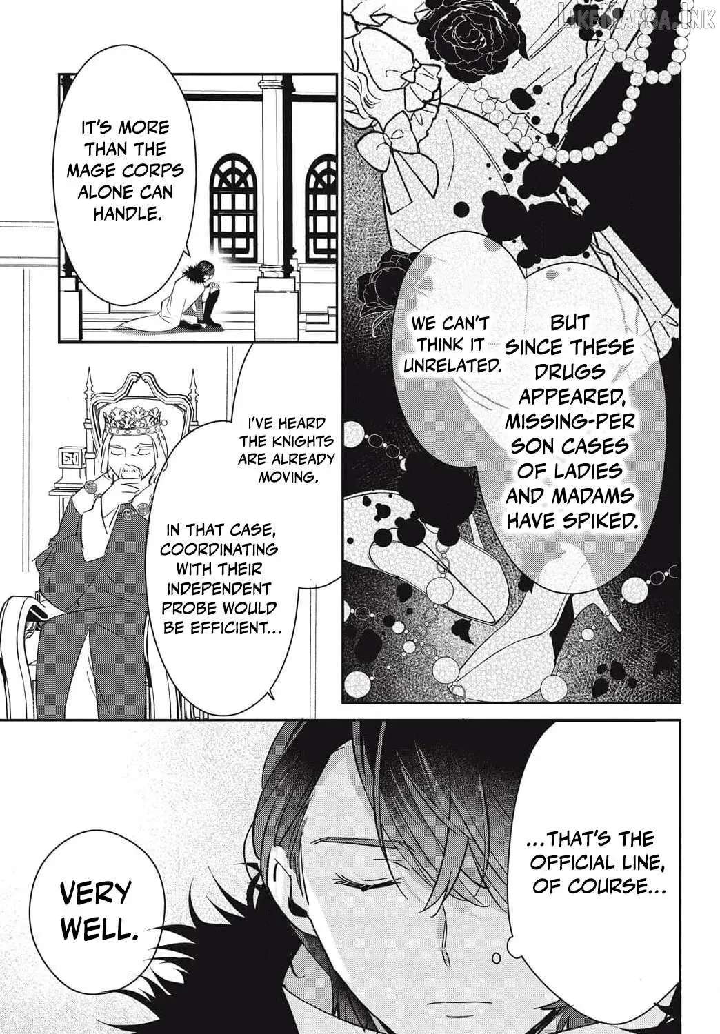 The Captain’s Sweet Temptation Chapter 4 - page 32