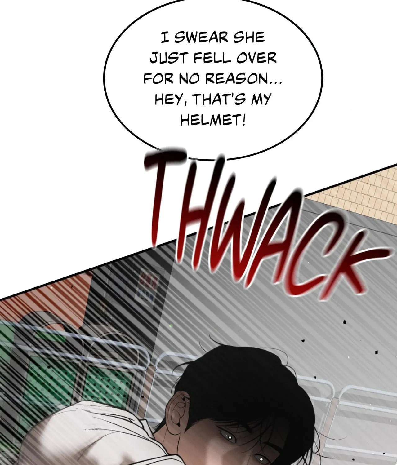 Love Junkie Chapter 46 - page 9
