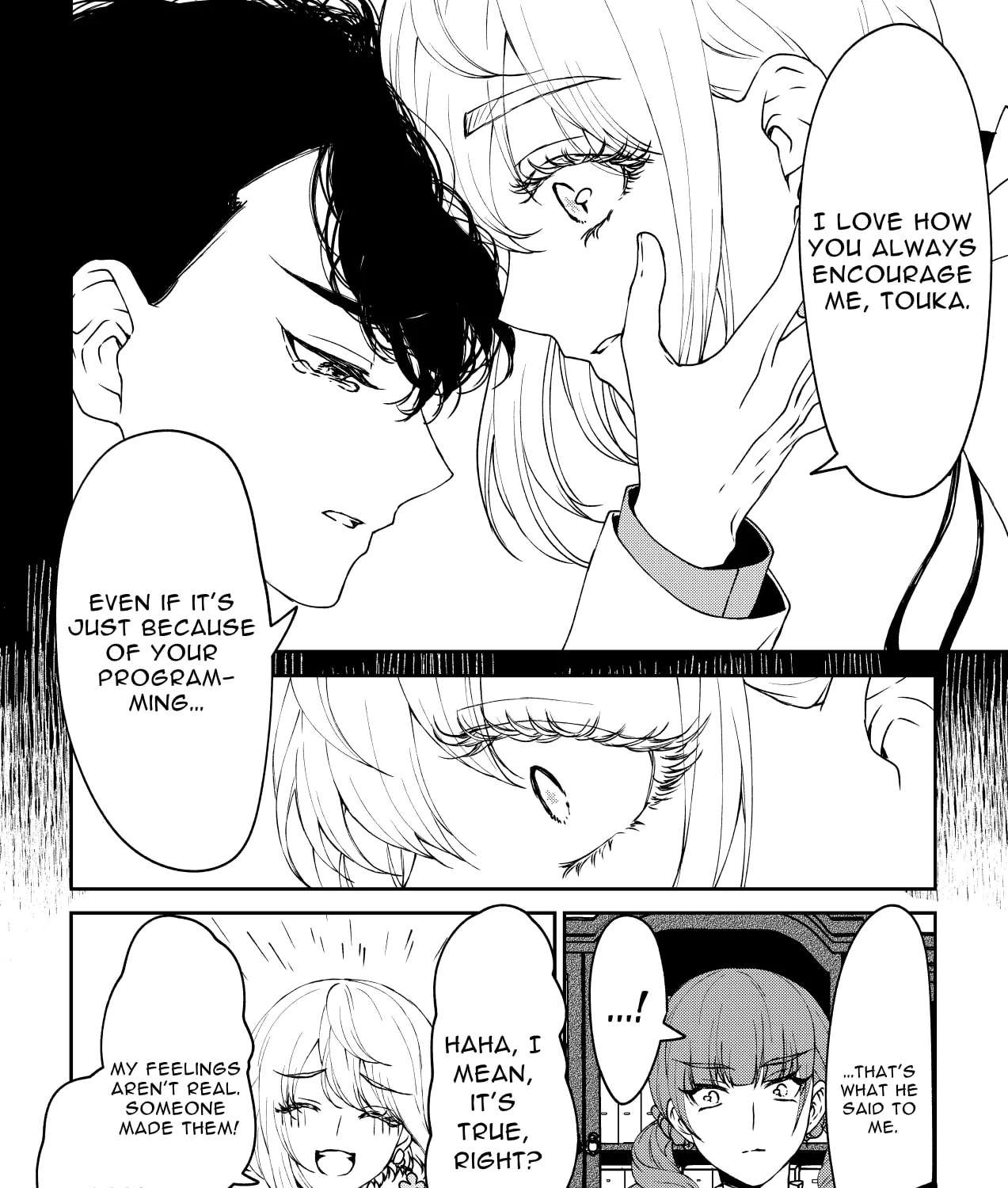 Inochi ga Areba Yokatta Chapter 1 - page 31