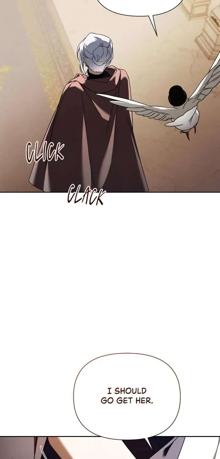 To the Witch Who Forgot the Birds Chapter 63 - page 116