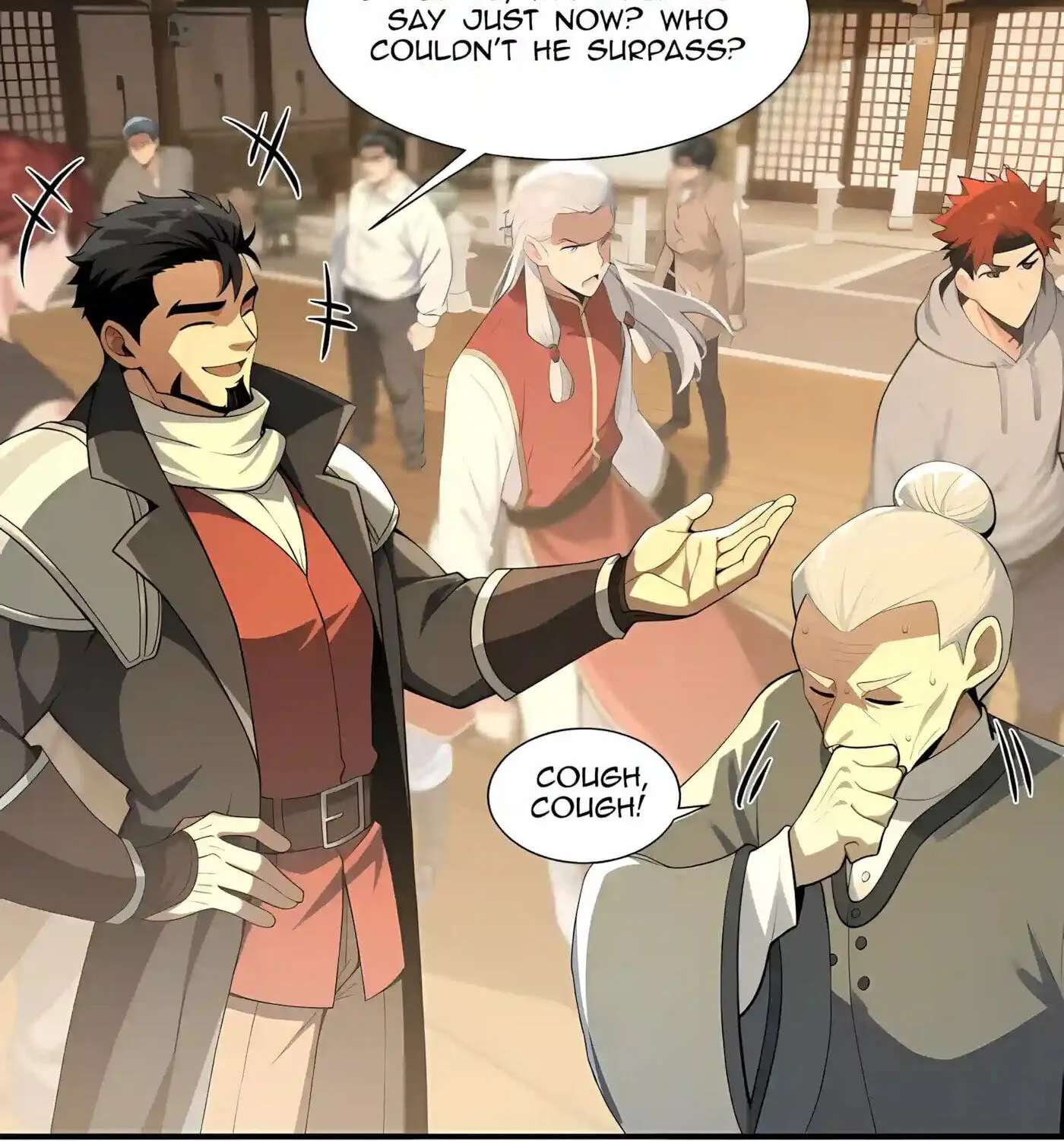 Wangling Tianzai: Wo Tai Shou Bai Wan Guhai Chapter 49 - page 47