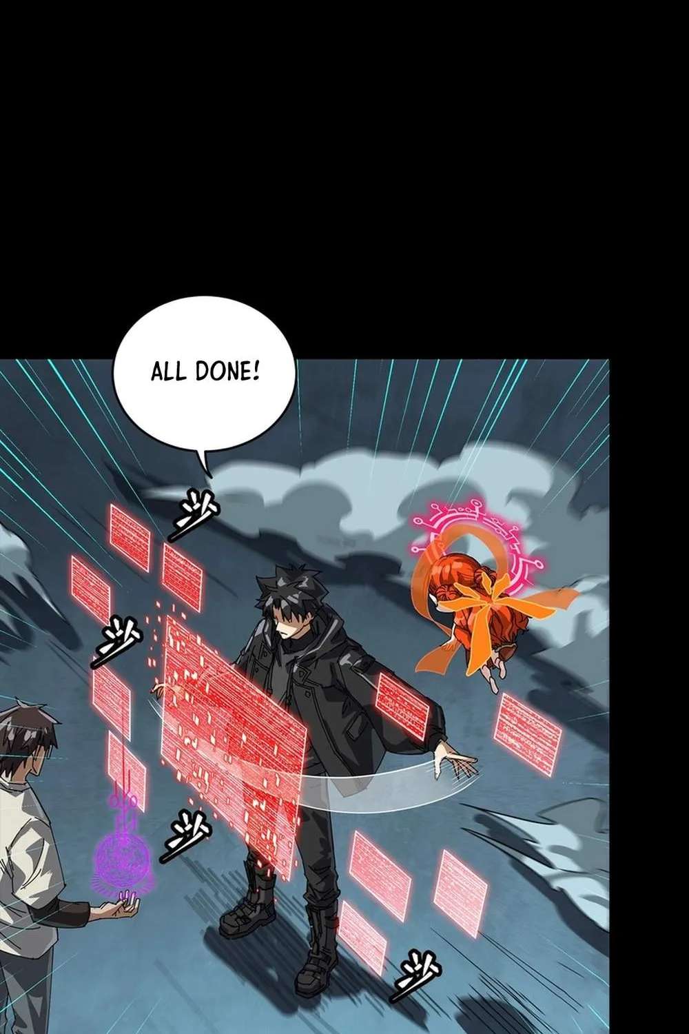 Legend Of Star General Chapter 394 - page 19