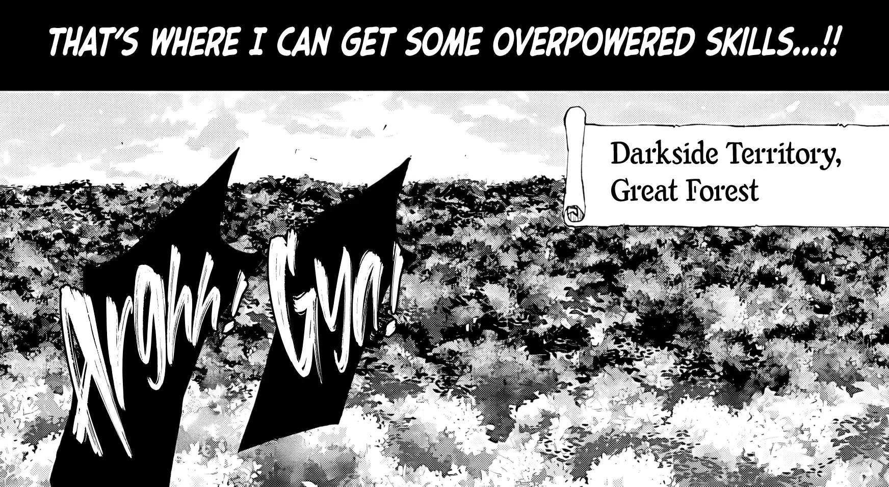 I Reincarnated as a Villainous Noble With the Calamitous-Level Skill Gluttony Demon King, but I Don't Want to Be Executed, so I Hide My Skills and Work Hard Chapter 2 - page 13
