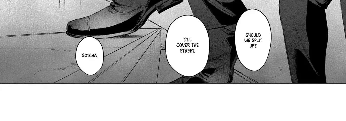 Happy Anti Moral Chapter 5 - page 39