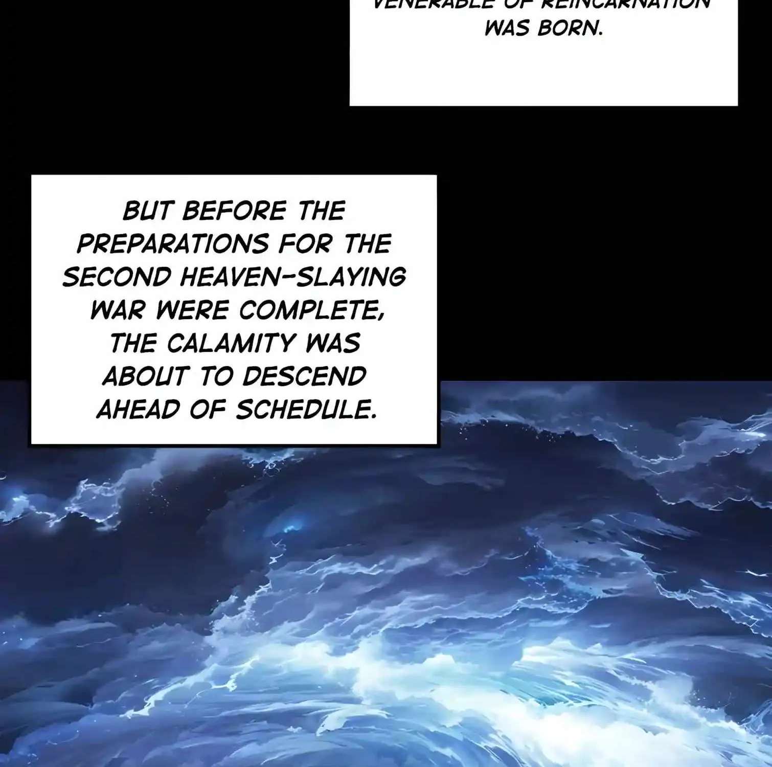 Me, The Heavenly Destined Villain Chapter 353 - page 124