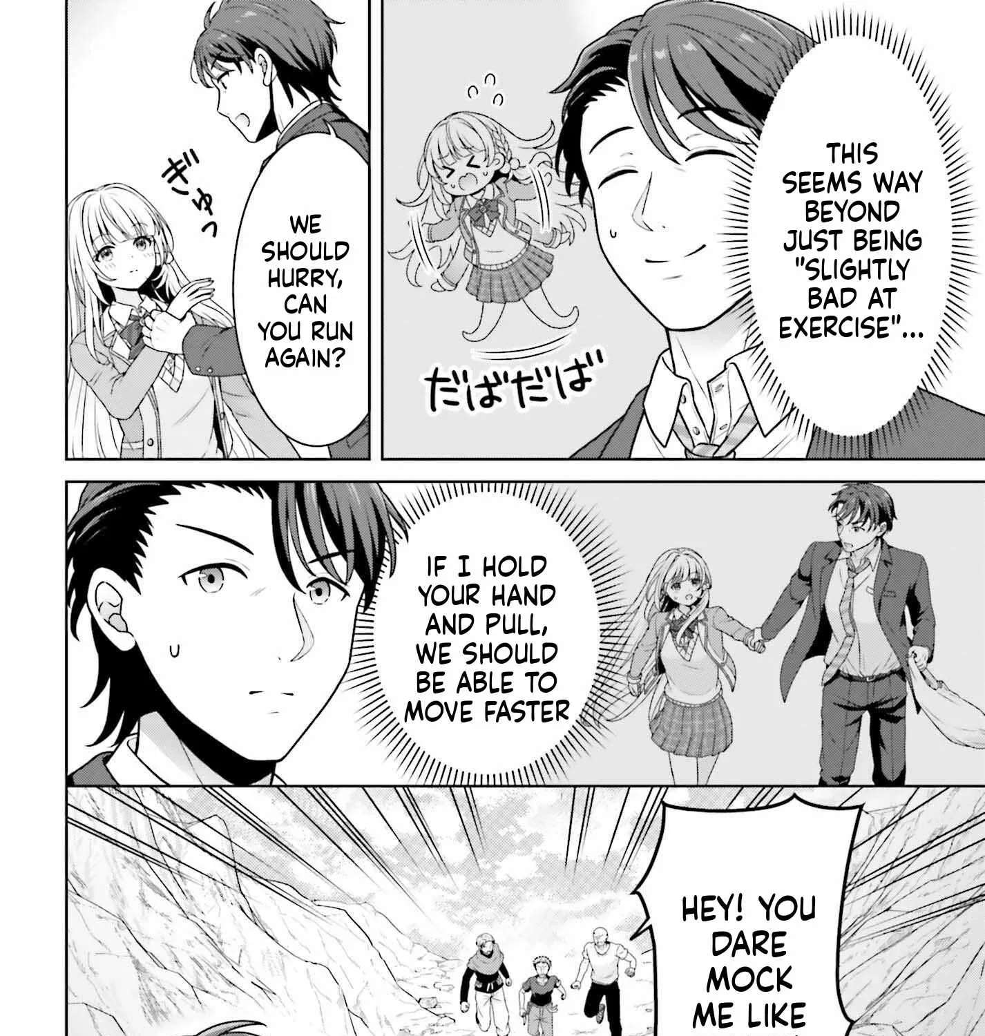 Gokinjo JK Isezaki-san wa Isekaigaeri no Daiseijo Chapter 6 - page 12