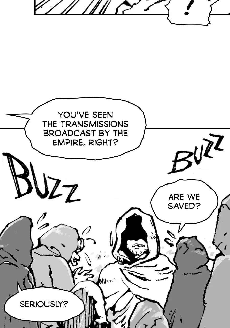 Star Wars™: The Legends of Luke Skywalker - The Manga Chapter 4 - page 25