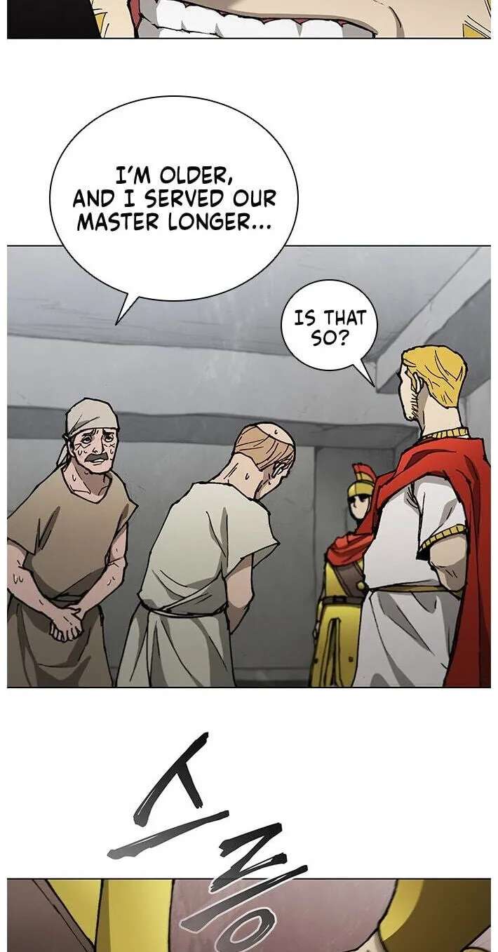 The Long Way of the Warrior Chapter 169 - page 21