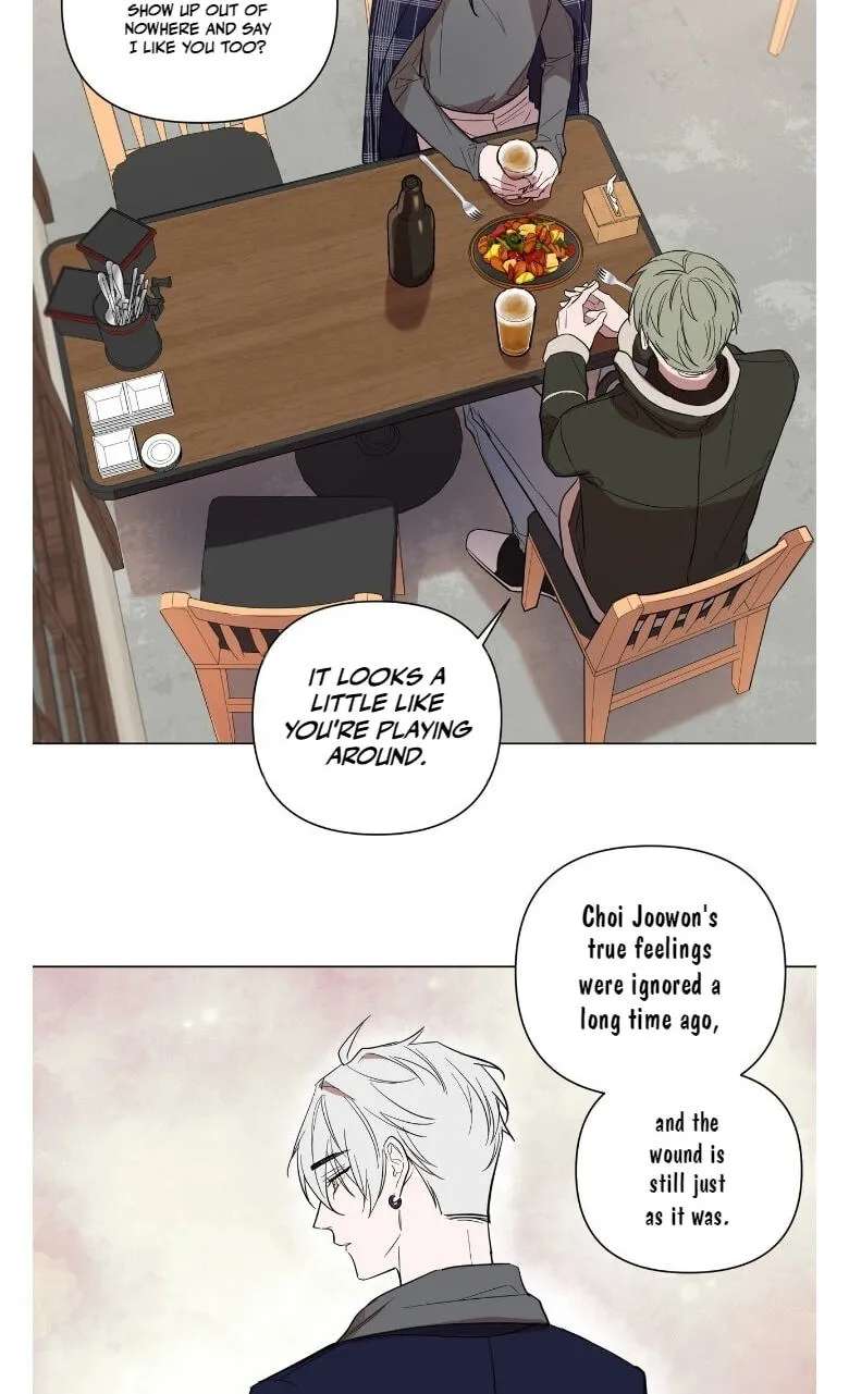 Little Lover Chapter 37 - page 44