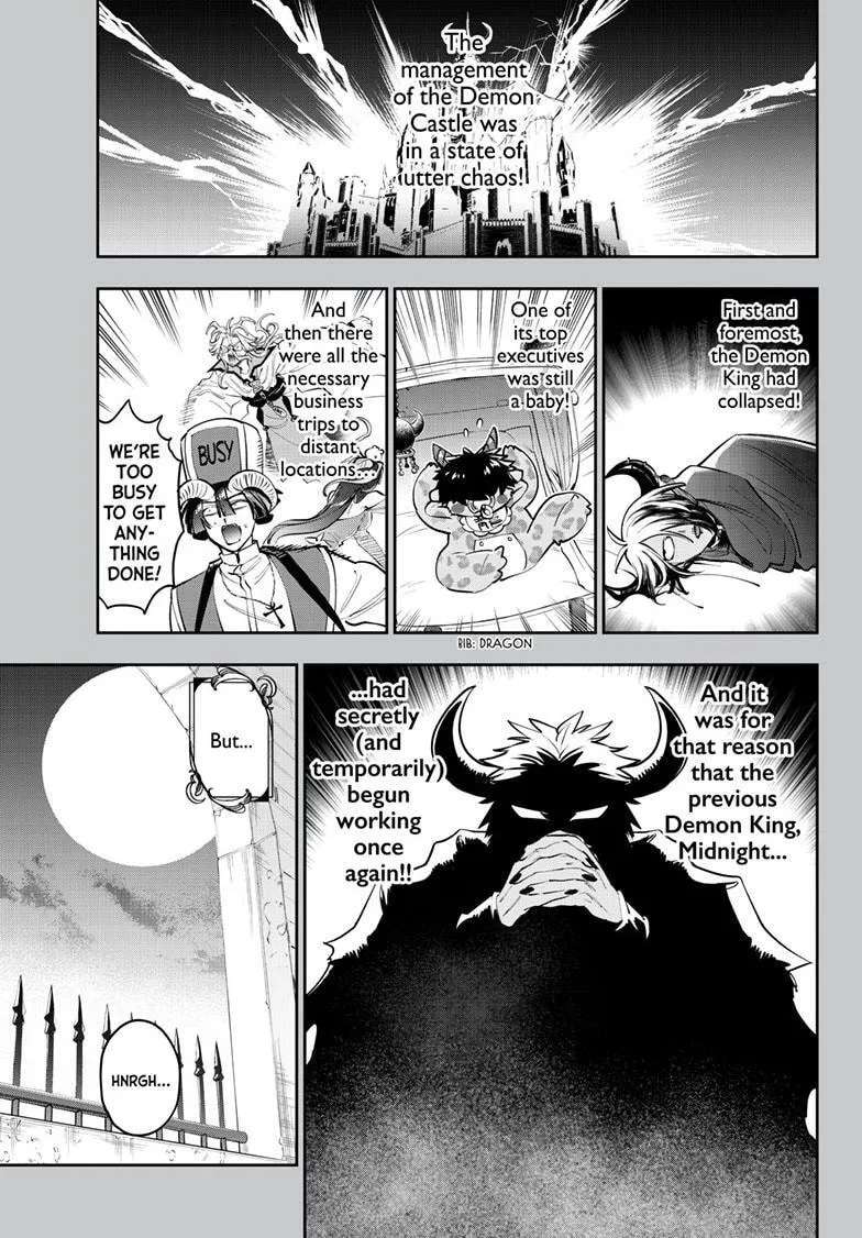 Sleepy Princess in the Demon Castle Chapter 454 - page 2