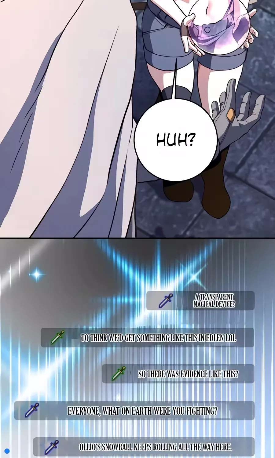 The Returnee's Hidden Strategy Stream Chapter 48 - page 7