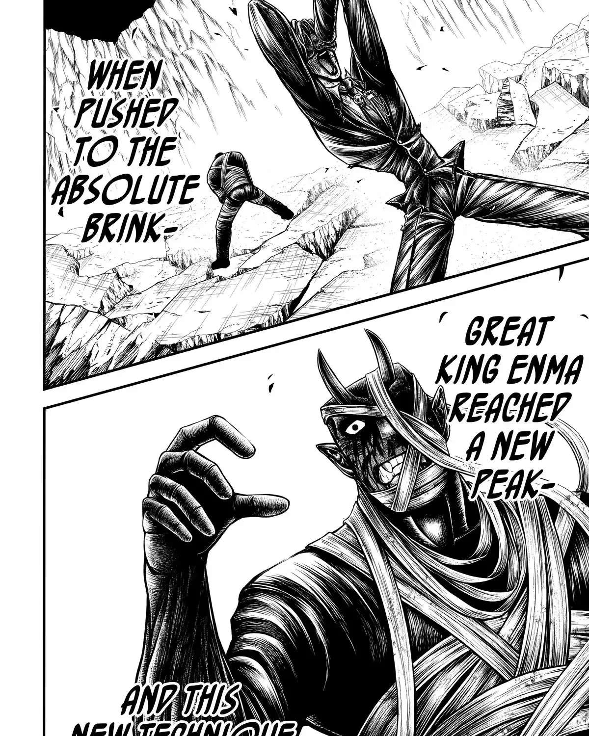 Shūmatsu no Walküre Kinden: Kamigami no Apocalypse Chapter 30 - page 52