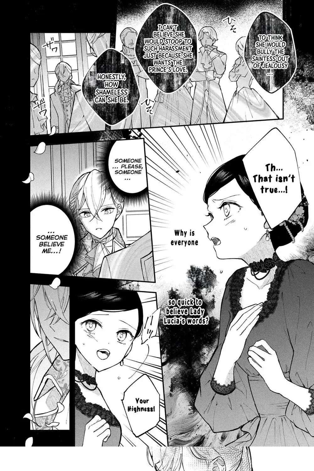 The Resigned Lady Doesn't Need Love — But My Fiancé Won't Stop Doting on Me Chapter 1 - page 31