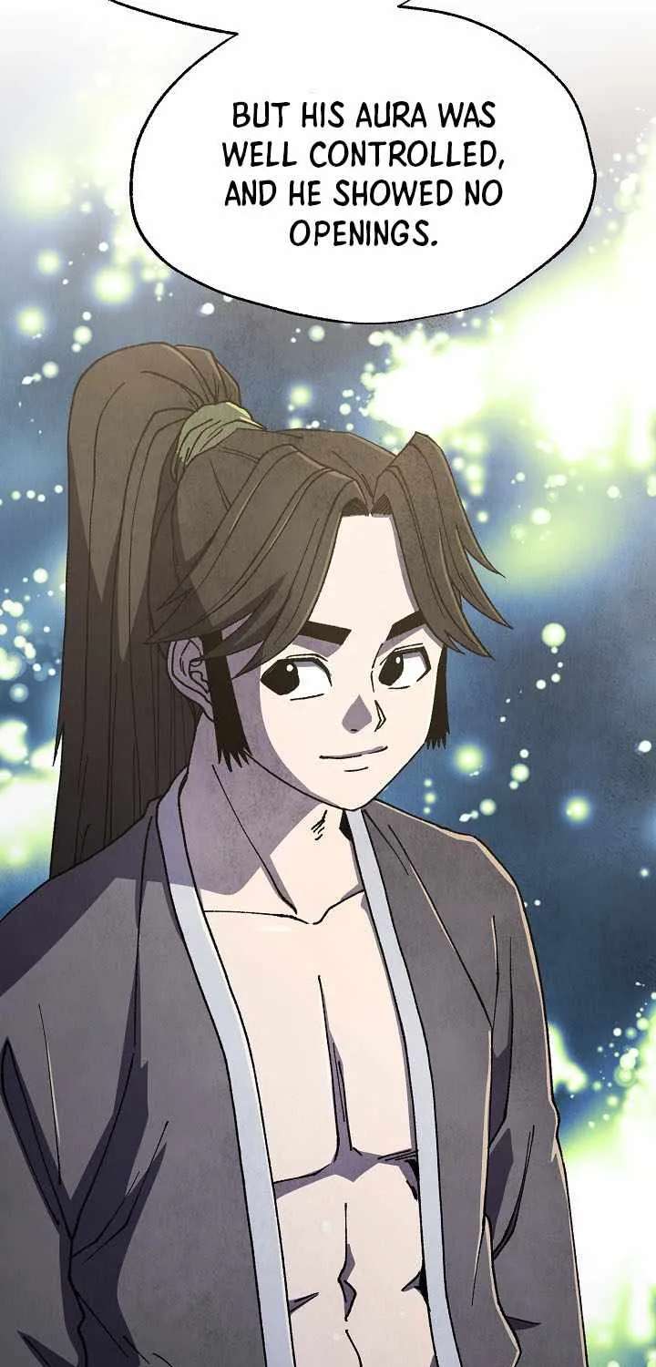 The Genius Grandson of Namgung Clan Chapter 109 - page 26
