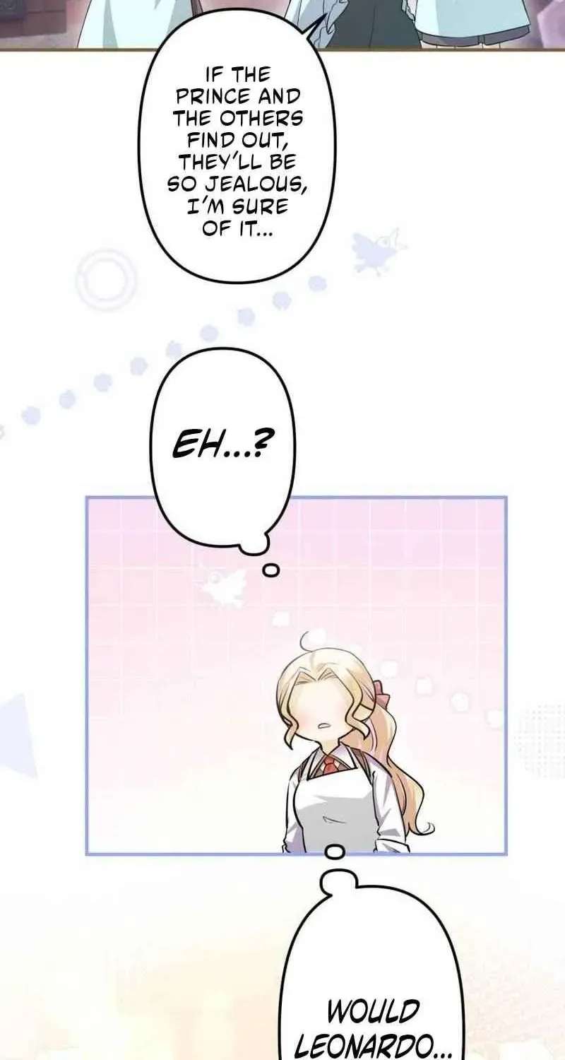 The Chubby Villainess’ Restaurant Chapter 57 - page 50