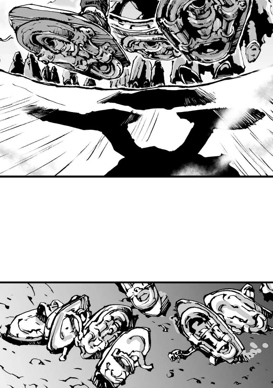 Star Wars: The Legends of Luke Skywalker: The Manga Chapter 5 - page 2