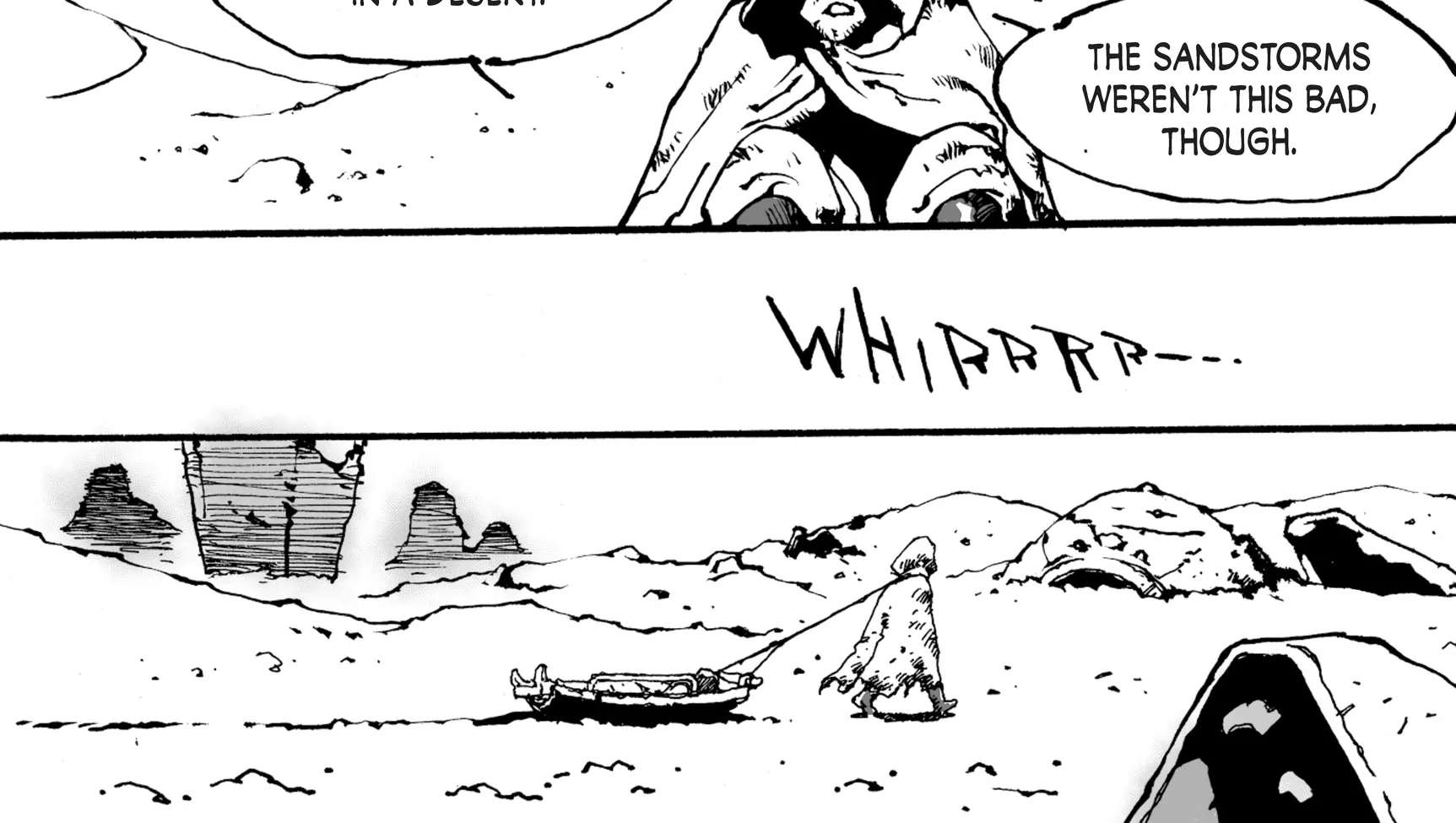 Star Wars: The Legends of Luke Skywalker: The Manga Chapter 1 - page 62