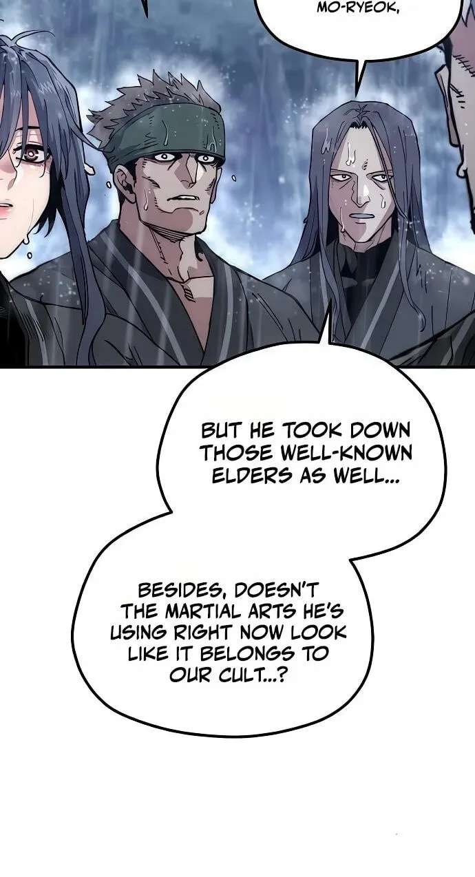 Murim RPG Simulation Chapter 196 - page 7