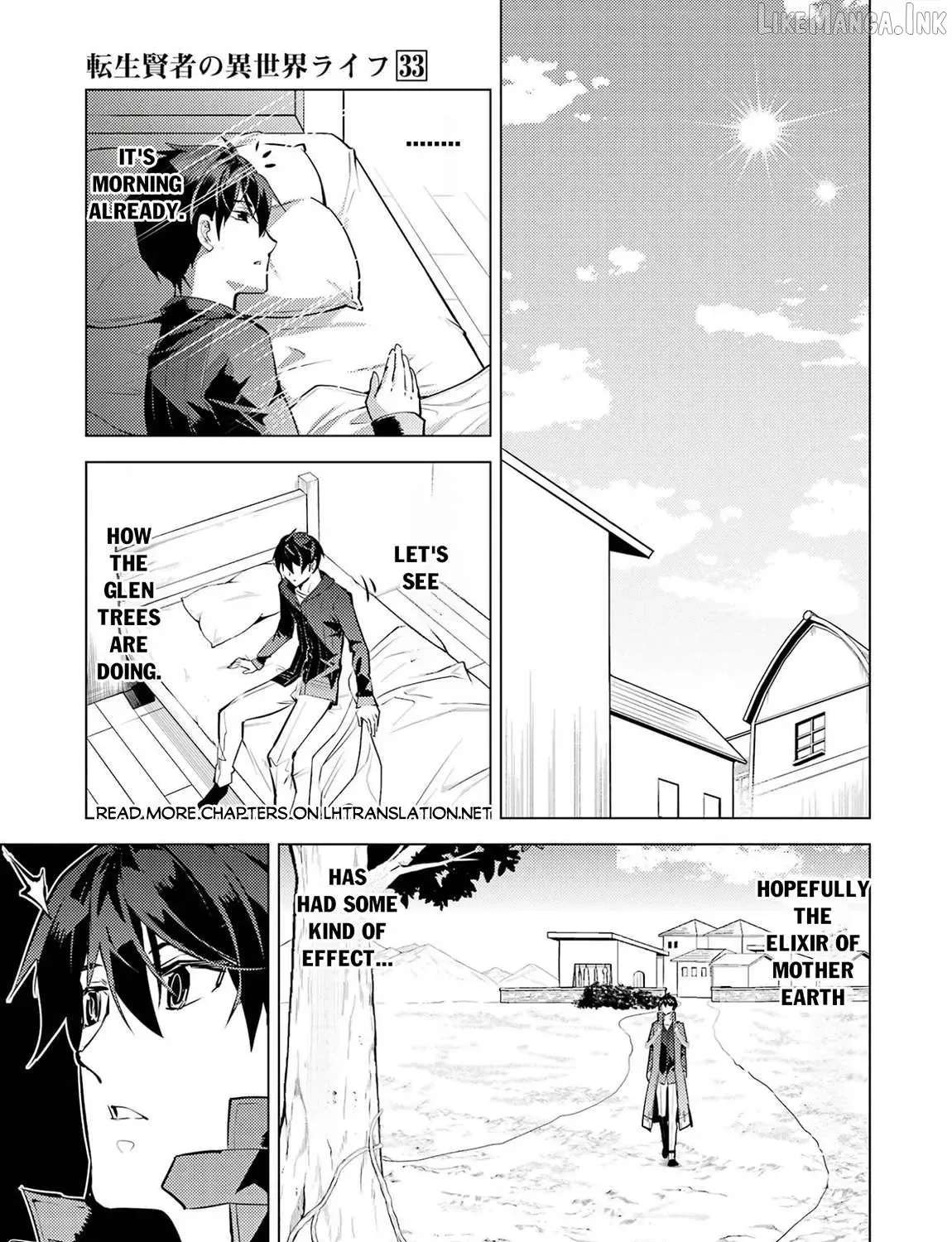 Tensei Kenja No Isekai Raifu ~Daini No Shokugyo Wo Ete, Sekai Saikyou Ni Narimashita~ Chapter 98 - page 20