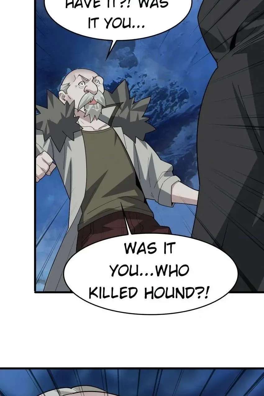 The Master of Fate Chapter 93 - page 39