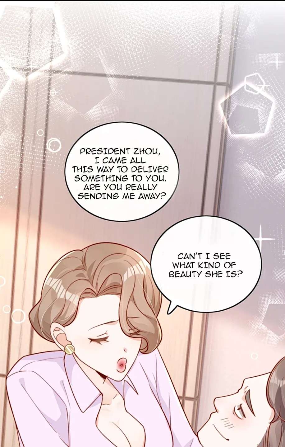 The Way My Nemesis Looks At Me Is Slowly Shifting Chapter 11 - page 46