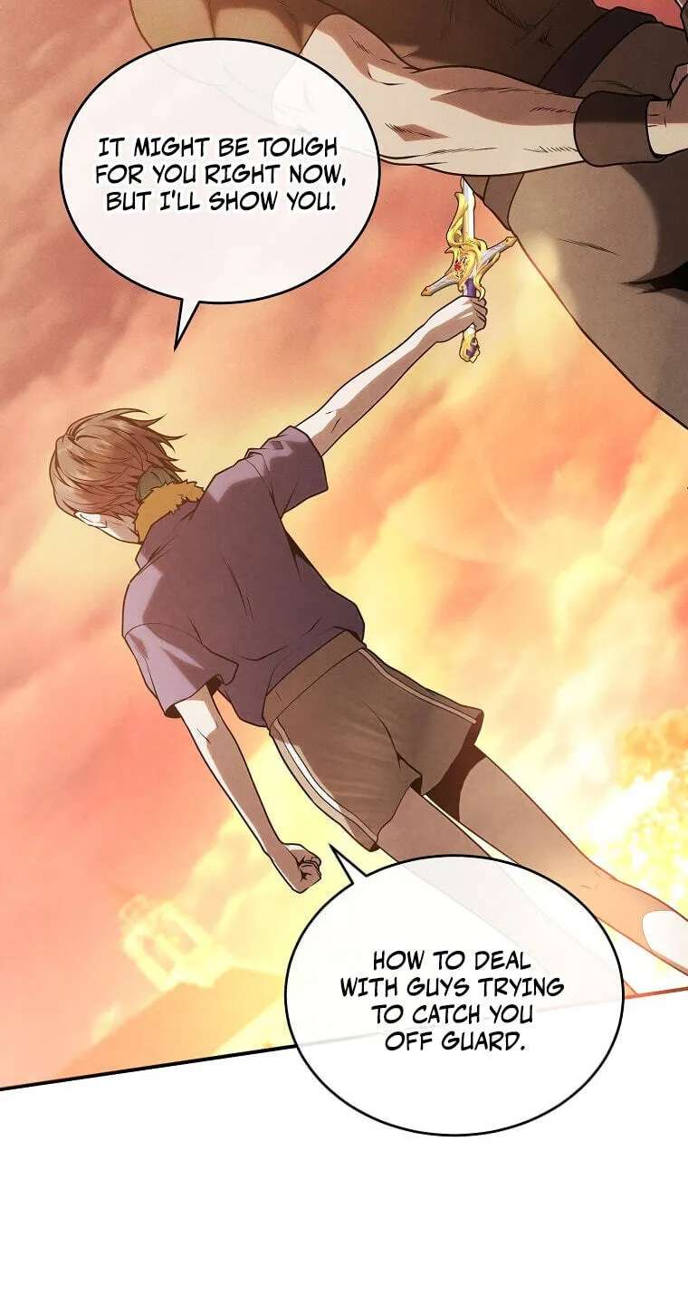 Jack Be Invincible Chapter 175 - page 53
