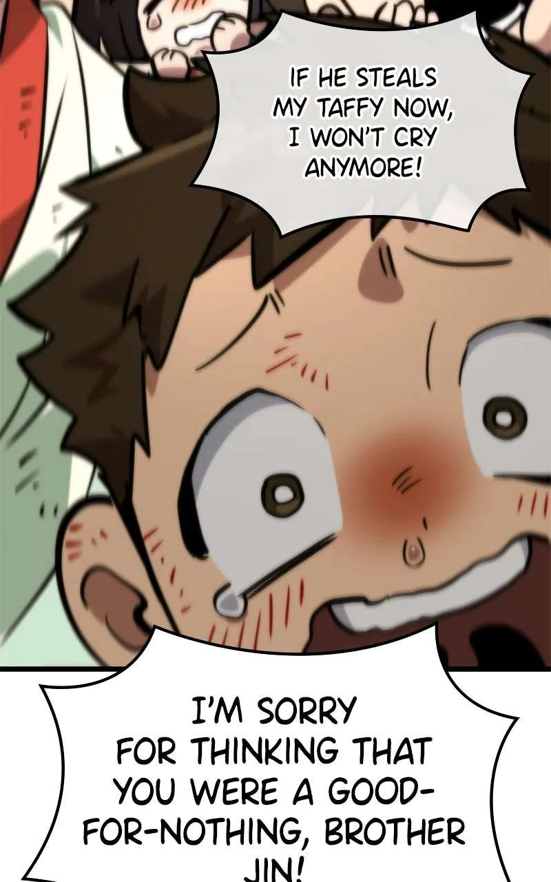The Martial Genius WhoRemembers Everything Chapter 1 - page 132
