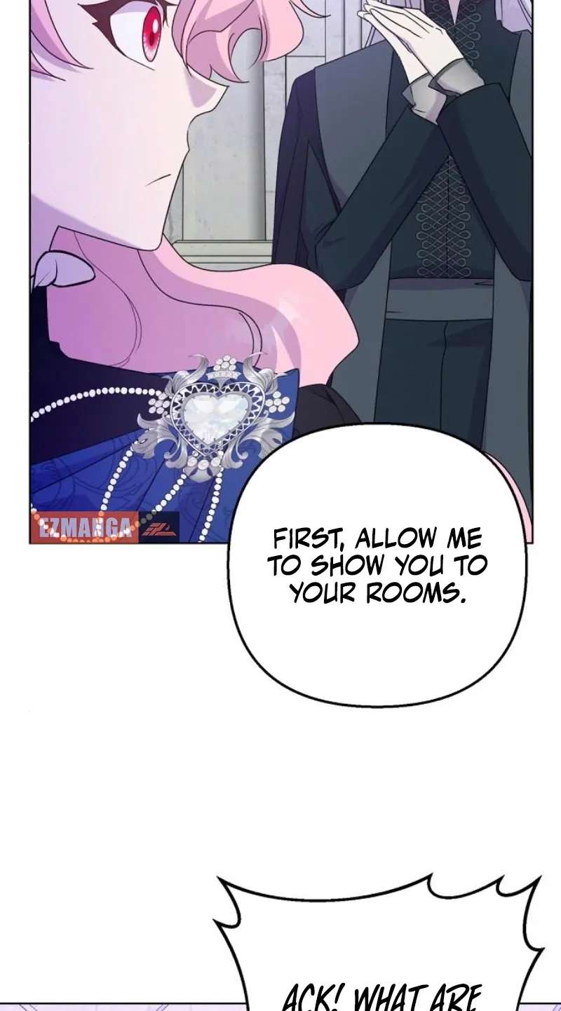 Divorce Will Be Completed in 3 Seconds Chapter 71 - page 50