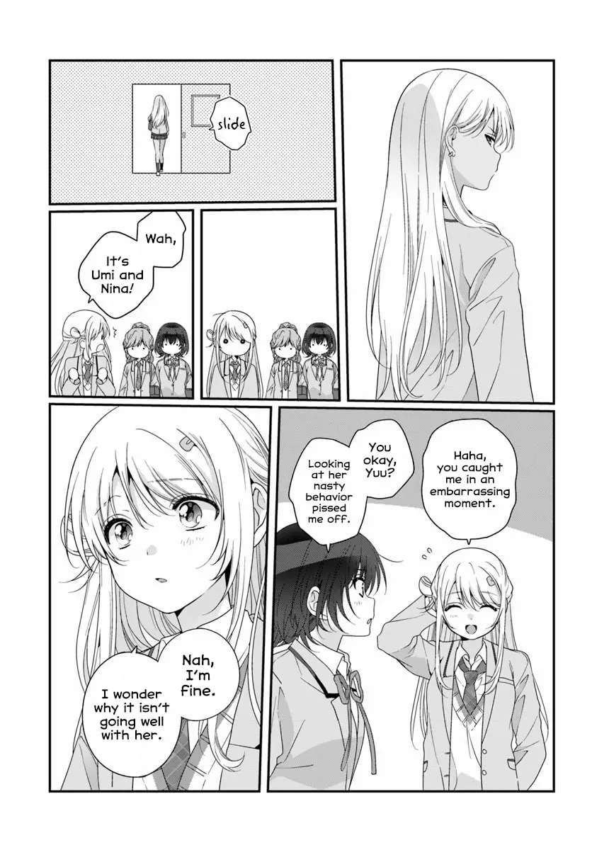 Class de 2-banme ni Kawaii Onnanoko to Tomodachi ni natta Chapter 44.2 - page 9