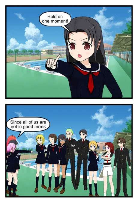 My Blossoming Summer Chapter 42 - page 79