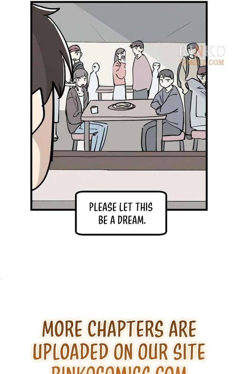 You Become Dumb if You Like Someone Chapter 20 - page 82