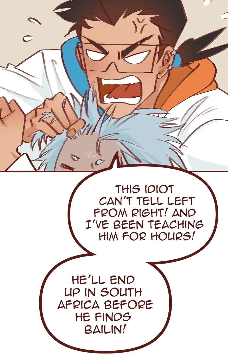 Bailin & Li Yun Chapter 110 - page 5