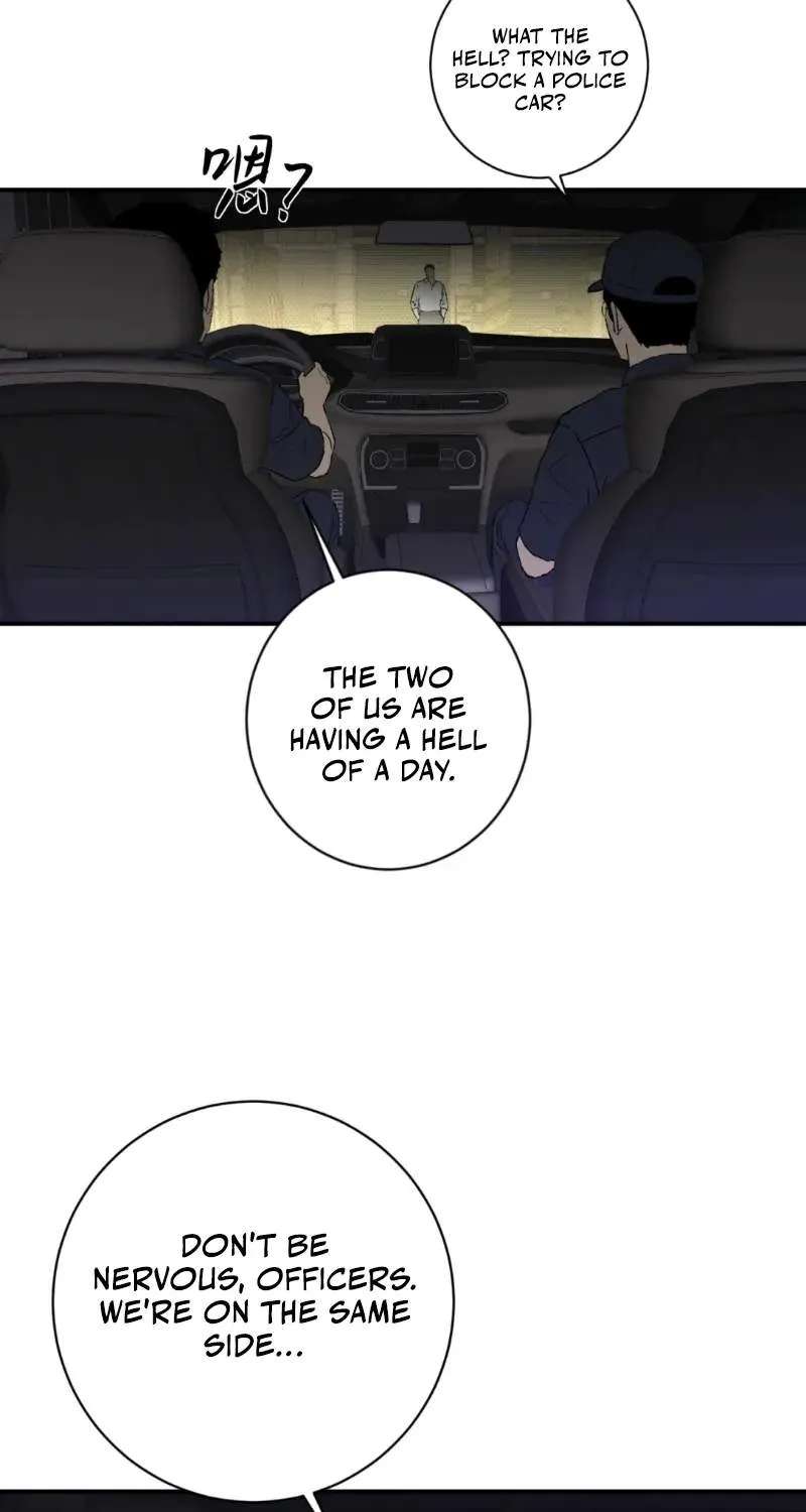 Dog Eat Dog Chapter 6 - page 29