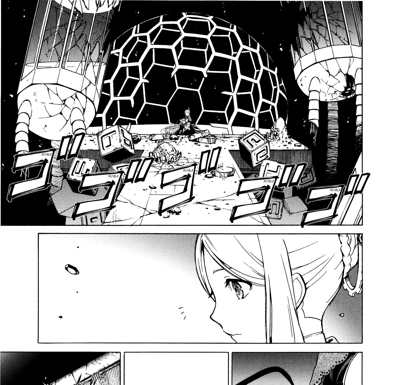 Escha & Logy No Atelier - Tasogare No Sora No Renkinjutsushi Chapter 11 - page 43