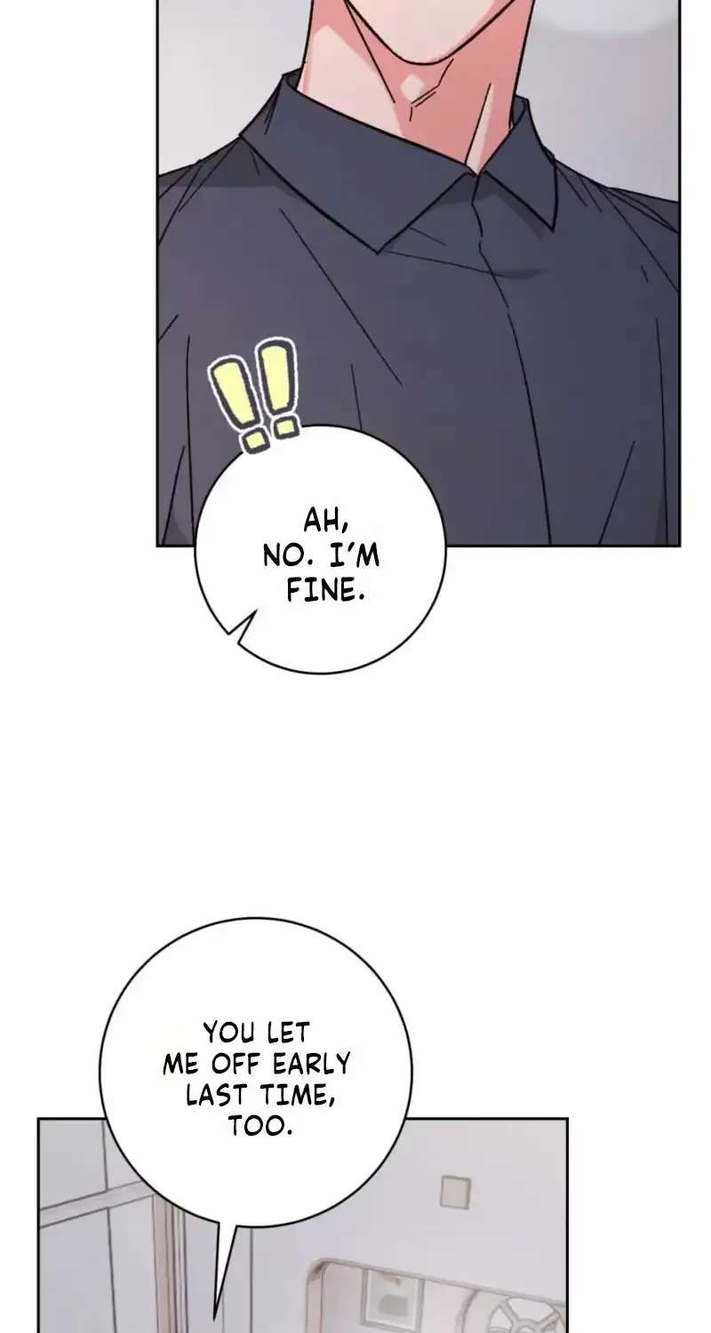 Do Ghosts Dream Too Chapter 4 - page 40