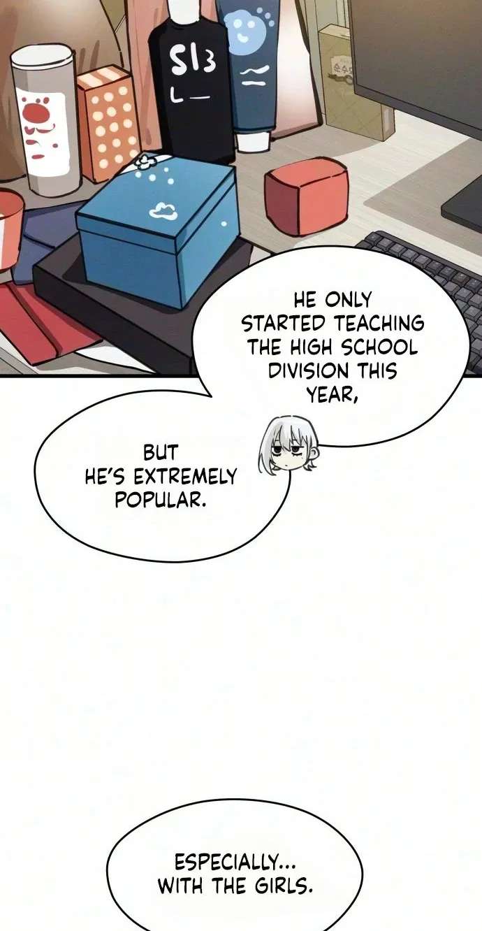 The Uncool Adult, Jihye Chapter 19 - page 36