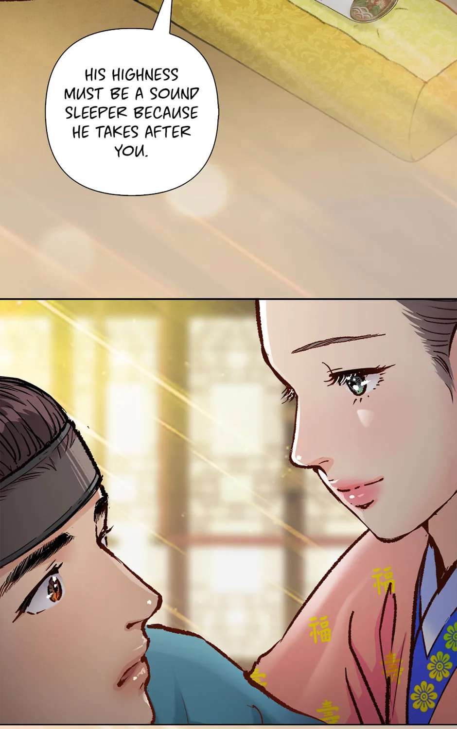 The Red Sleeve Chapter 172 - page 65