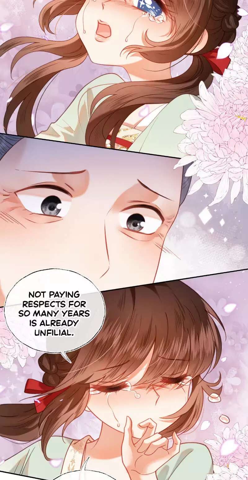 The Cannon-Fodder Concubine's Daughter Just Wants to Survive by Being Adorable Chapter 15 - page 13
