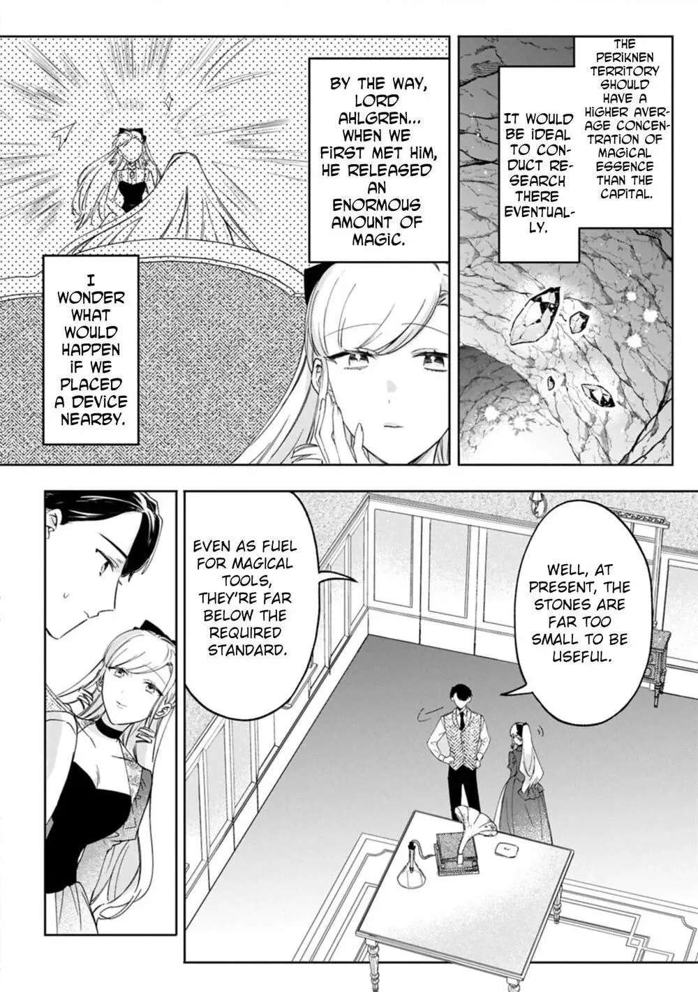 Tsuihousareta Koushaku Reijou, Wilhelmina ga Shiawase ni Naru made - Saikyou no Heimin, Sekai ni Kakumei wo Okosu Chapter 15 - page 6