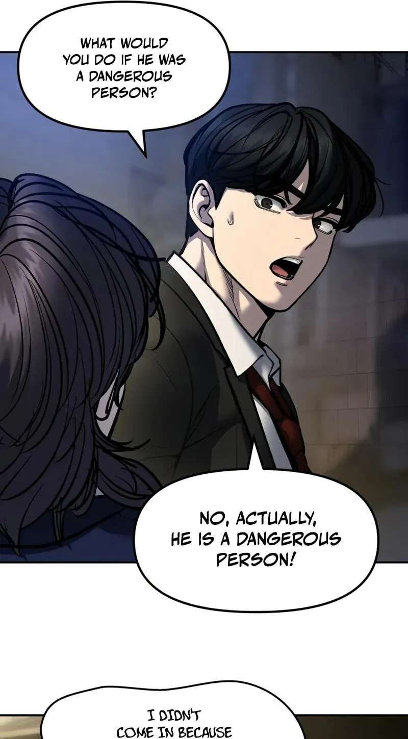 Designated Bully Chapter 201 - page 110