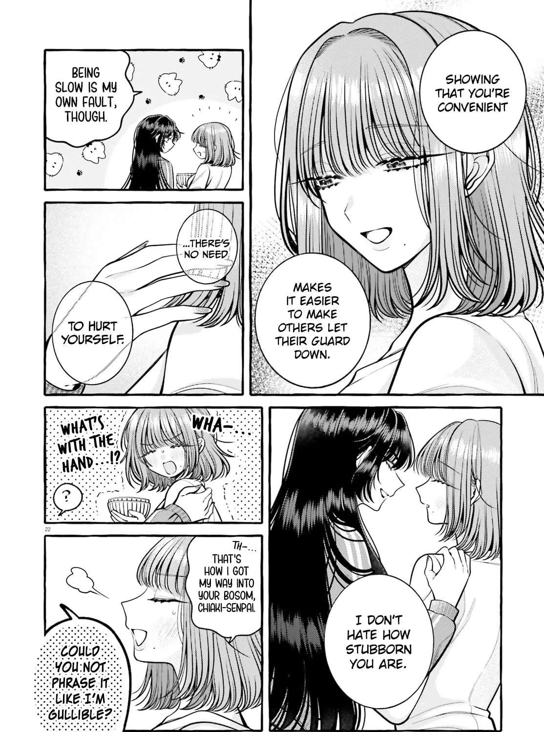 Kono Koi, Ittan Mochikaerasete Itadakimasu! Chapter 4 - page 22