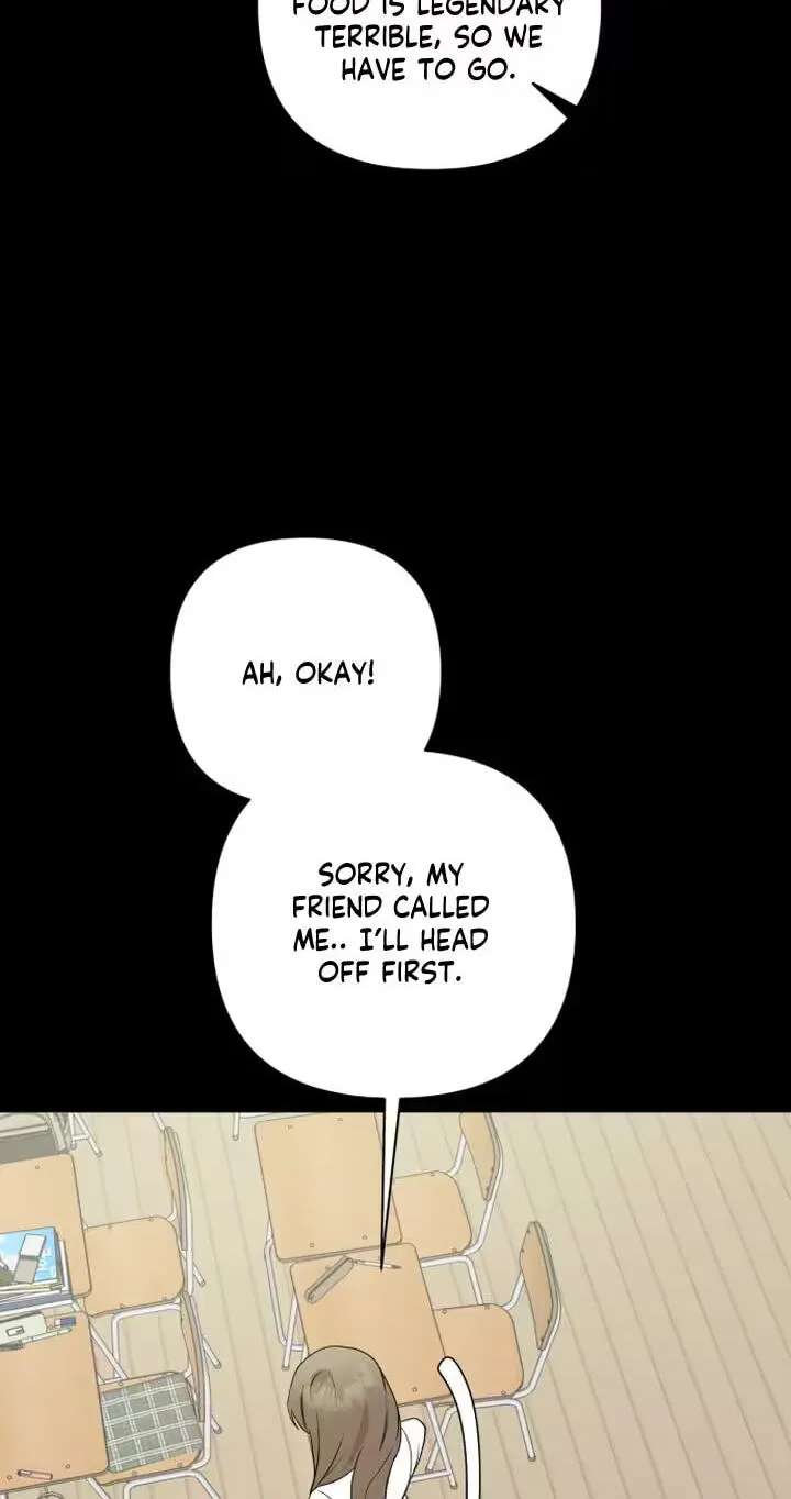 My Unknown Girlfriend Chapter 47 - page 37