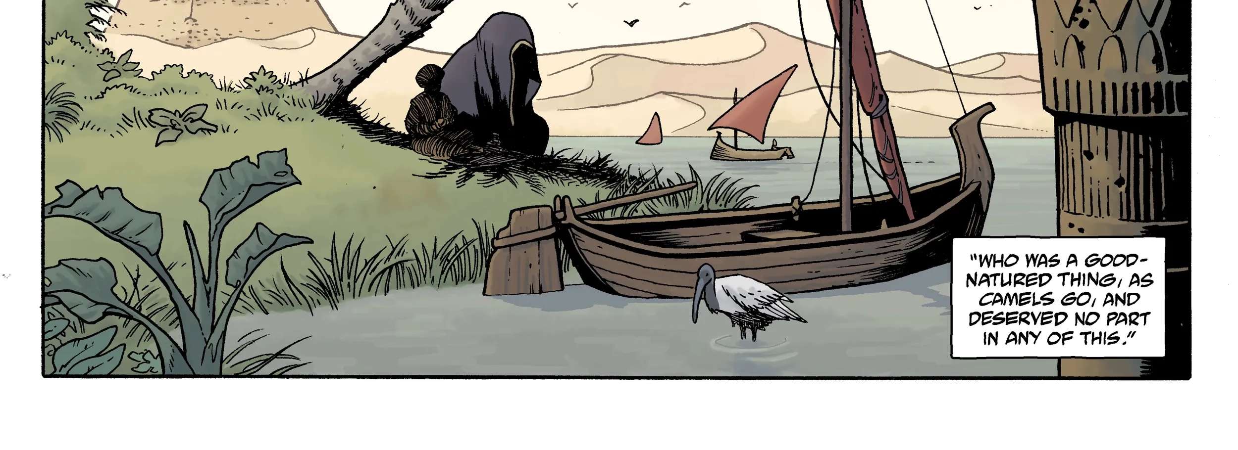 The Crown: A Tale of Hell Chapter 2 - page 32