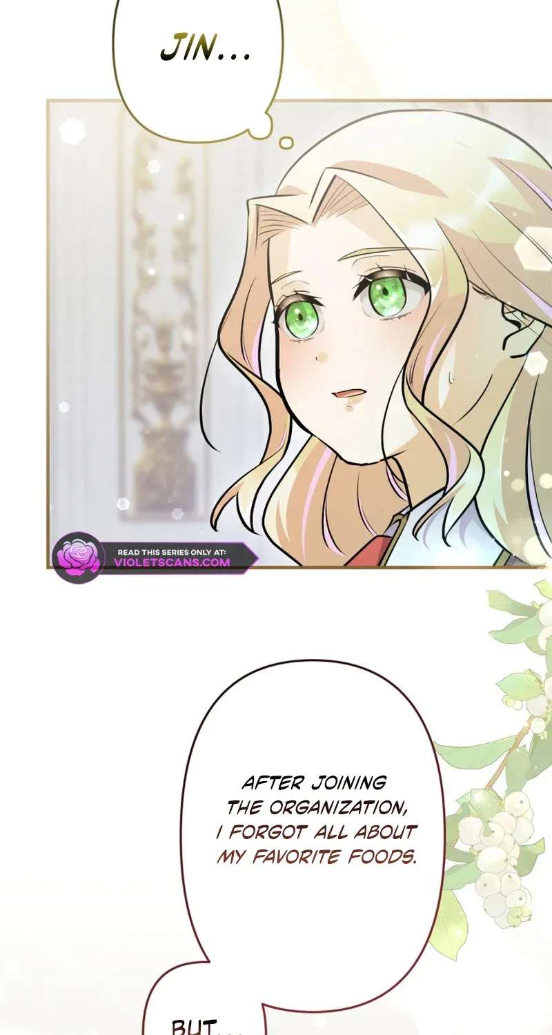 The Chubby Villainess’ Restaurant Chapter 55 - page 64