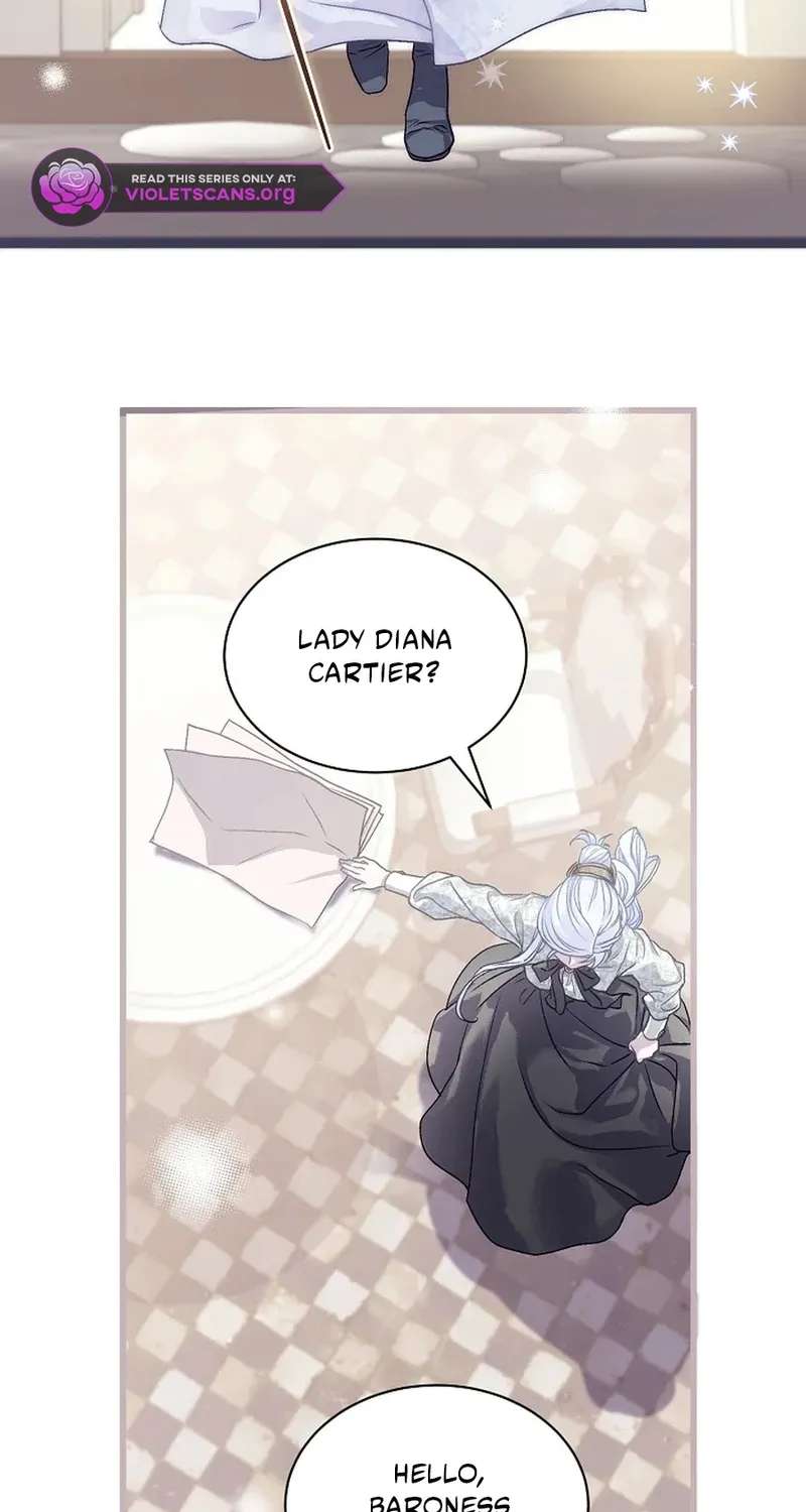 The Youngest Child Of The Family Is Preventing The World From Ending Chapter 89 - page 67