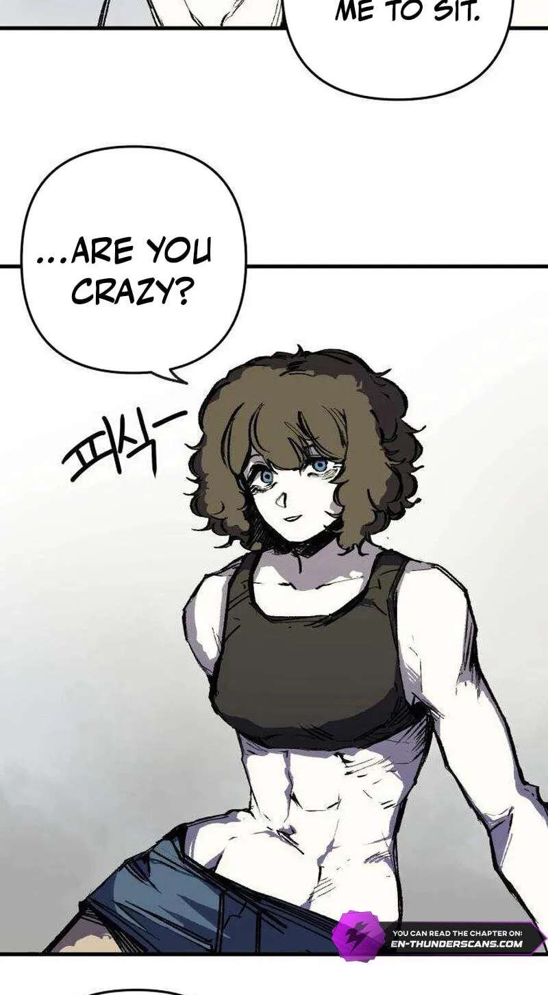 Tales of the Nonhuman Chapter 19 - page 46