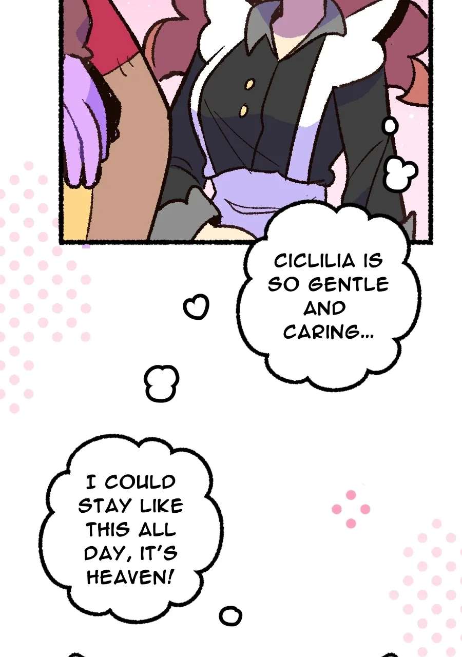 I Want to Kiss 100 Monster Girls! Chapter 17 - page 49