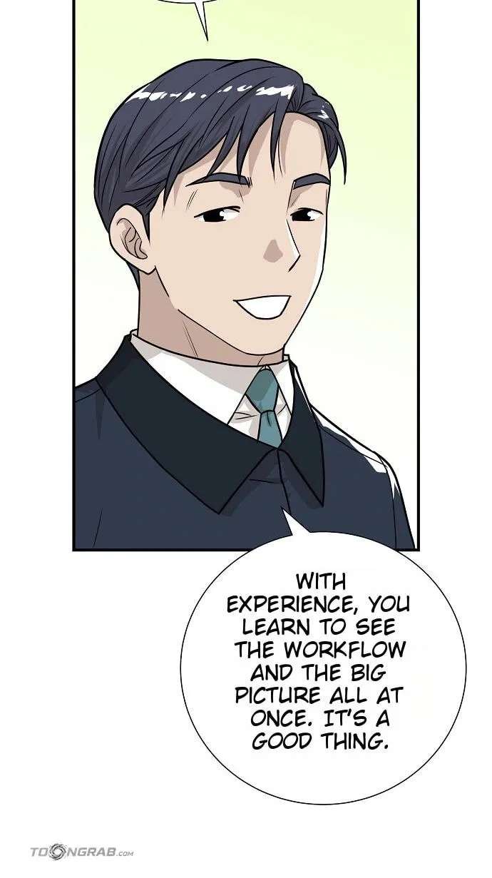 Assistant Manager Lee's Survival Story Chapter 28 - page 69