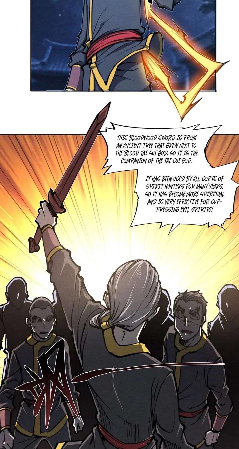 Dusk Divide Chapter 29 - page 37