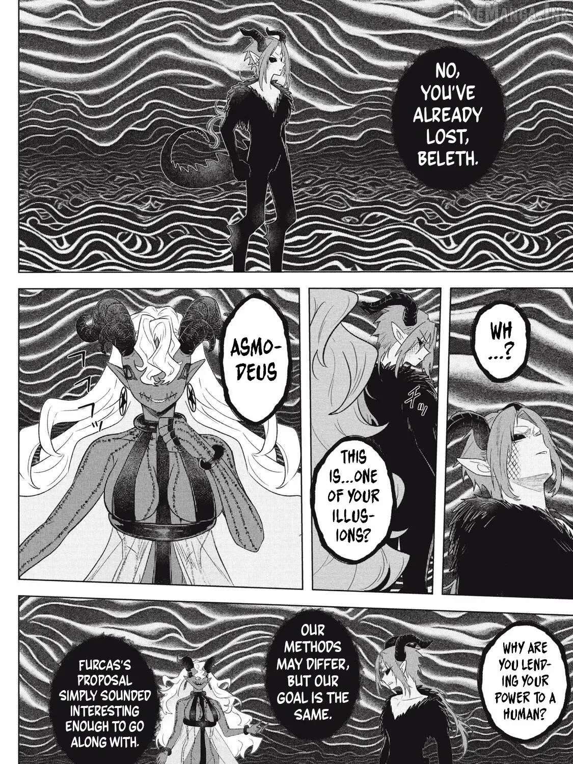 Ars Goetia ～The Boy Who Was Called Incompetent Uses 72 Demons To Become Unstoppable Chapter 26 - page 28
